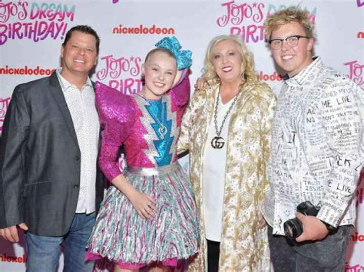 JoJo Siwa Parents Net Worth: A Comprehensive Overview
