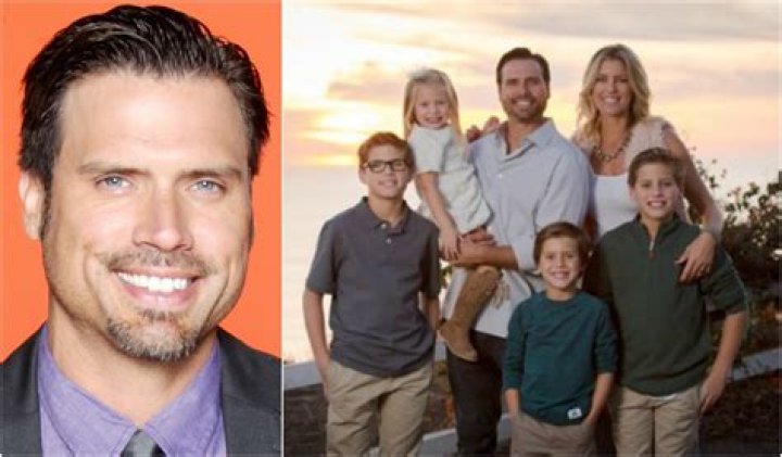 Exploring the Family Life of Joshua Morrow: A Look at His Children and Parenthood
