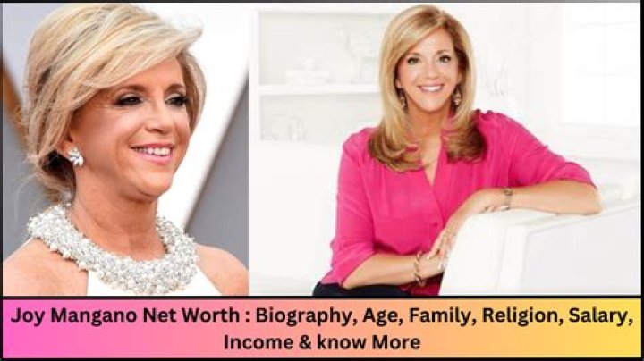 Unveiling Joy Mangano's Worth: A Life of Innovation and Success