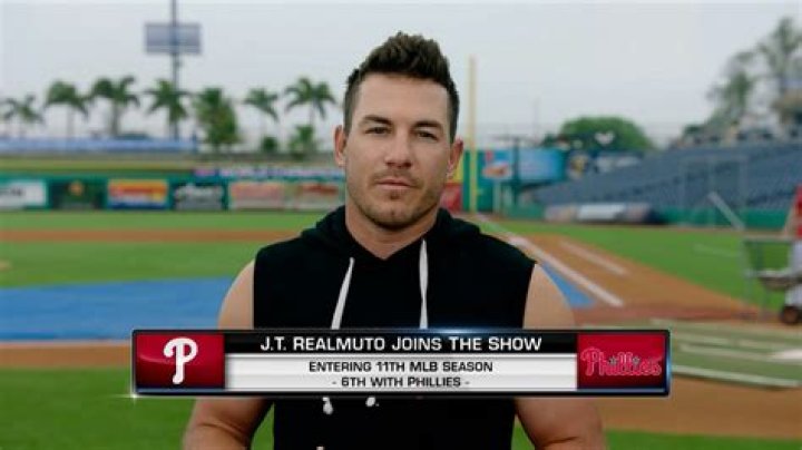 Discover the Complete Name of JT Realmuto: Unveil His Full Identity