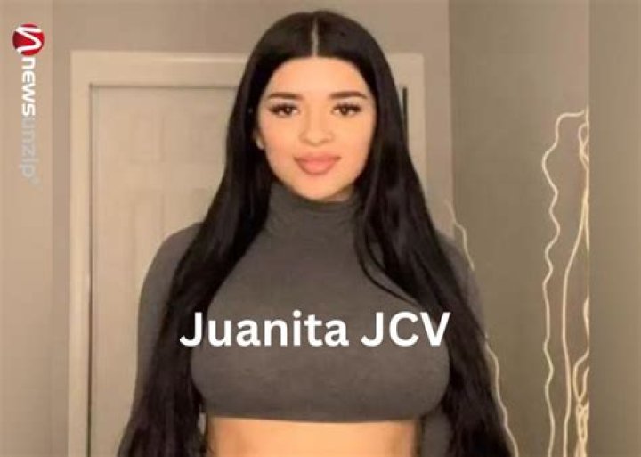 Juanita JCV: The Rising Star of Social Media Influencers