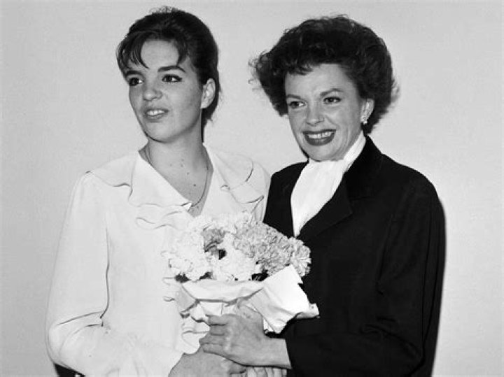 The Unbreakable Bond Between Hollywood Icons: Judy Garland and Liza Minnelli