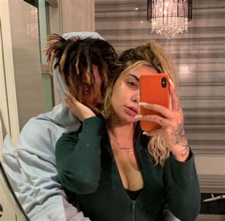 Juice WRLD's Girlfriend on Instagram: A Deep Dive into Their Relationship