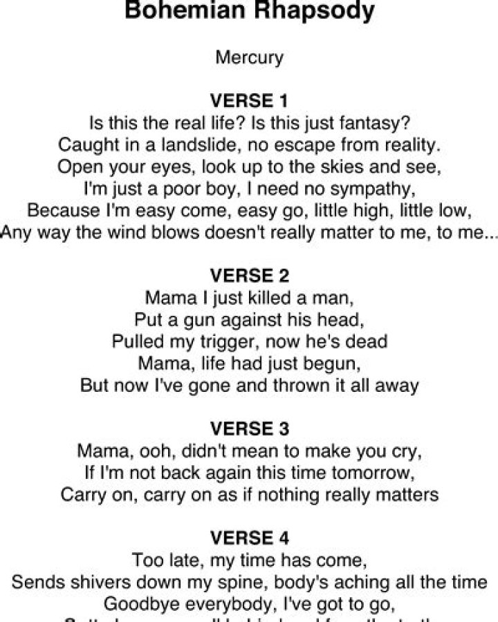 Just Killed a Man Queen: A Deep Dive into the Legacy of Freddie Mercury's Iconic Song