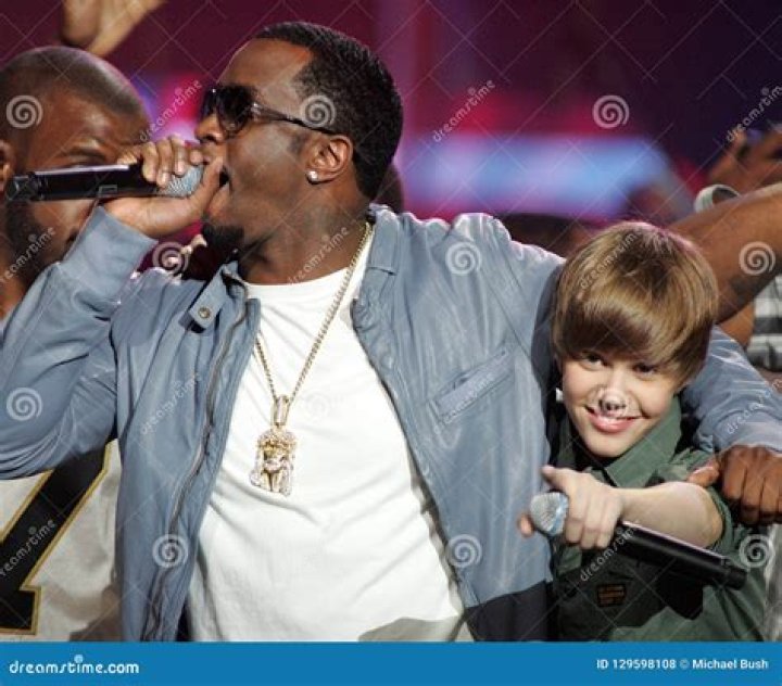 Justin Bieber and P Diddy: A Relationship of Influence and Inspiration