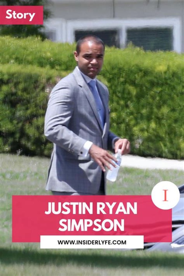Justin Ryan Simpson: Exploring His Instagram Journey