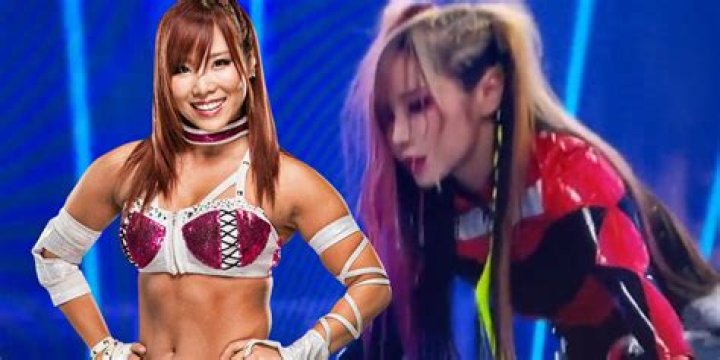Discover Kairi Sane's Age: Behind the Scenes of a WWE Superstar