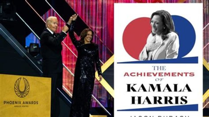 Kamala Harris' Accomplishments as Vice President