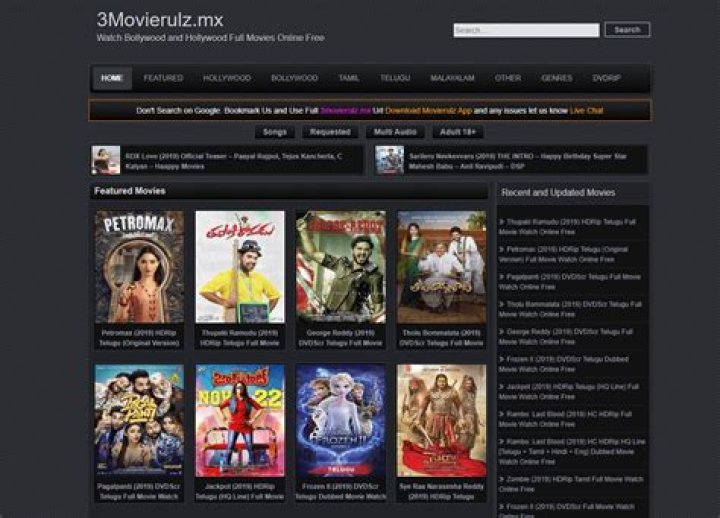 Kannada Movierulz Com: The Ultimate Guide to Streaming Kannada Movies