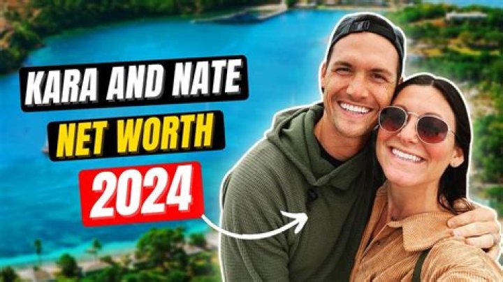 Kara and Nate Net Worth 2024: A Comprehensive Overview