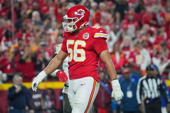 Unveiling the Chiefs' Rising Star: George Karlaftis Dominates