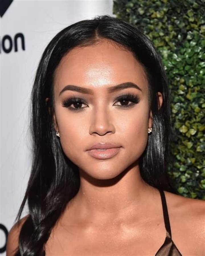Karrueche Tran Net Worth: A Deep Dive Into Her Life and Career