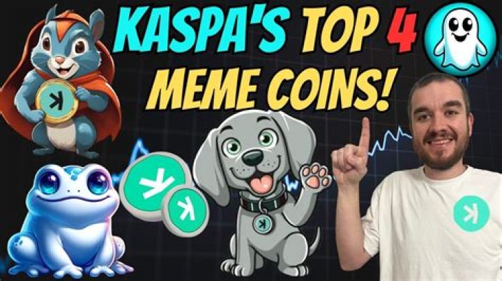 Kaspa Meme Coins: The New Frontier in Cryptocurrency