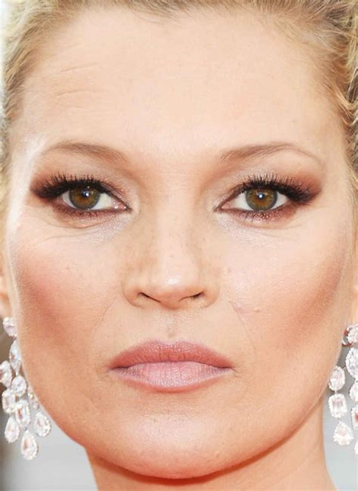 The Ultimate Guide to Kate Moss's Captivating Eye Color