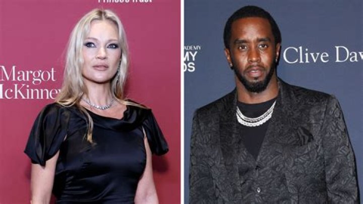 Kate Moss and Puff Diddy: A Journey Through Fame and Fashion
