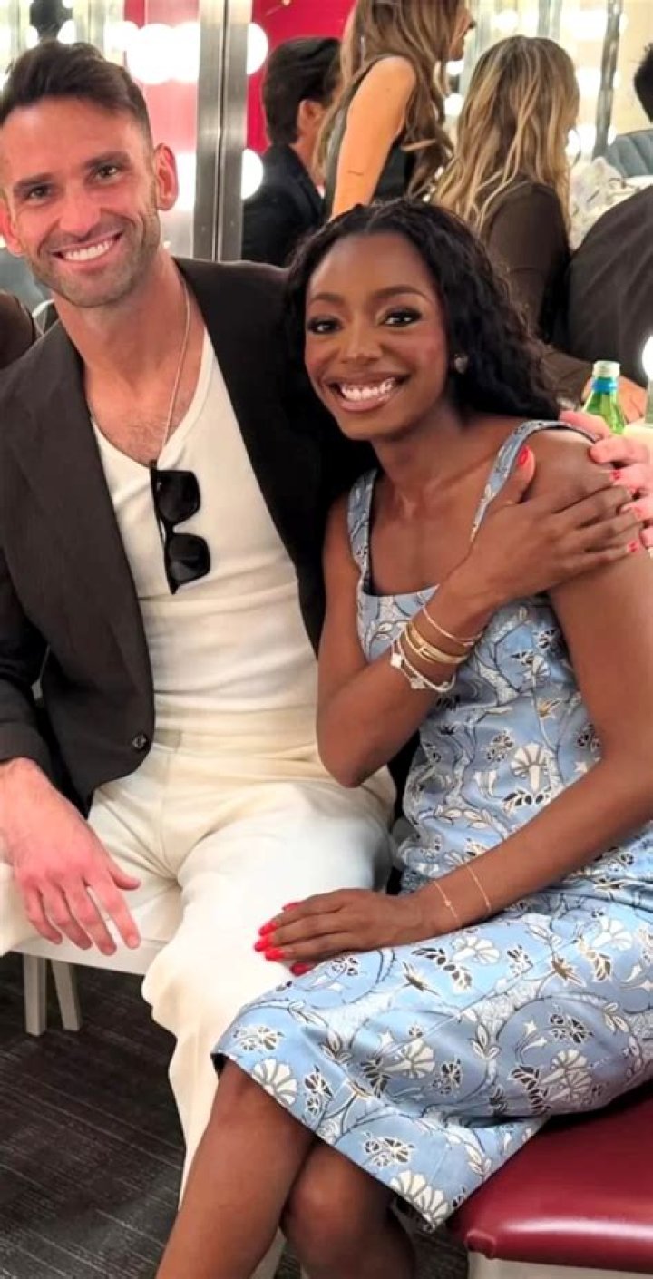 The True Story of Katee Sackhoff and Carl's Relationship