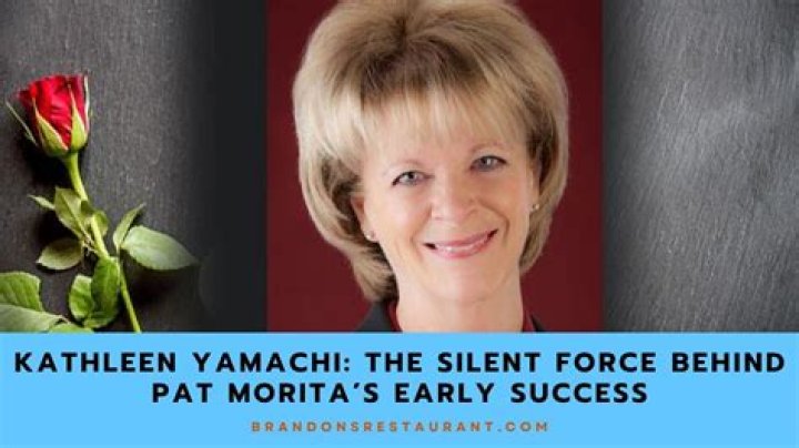 Kathleen Yamachi: A Journey Through Her Life and Achievements