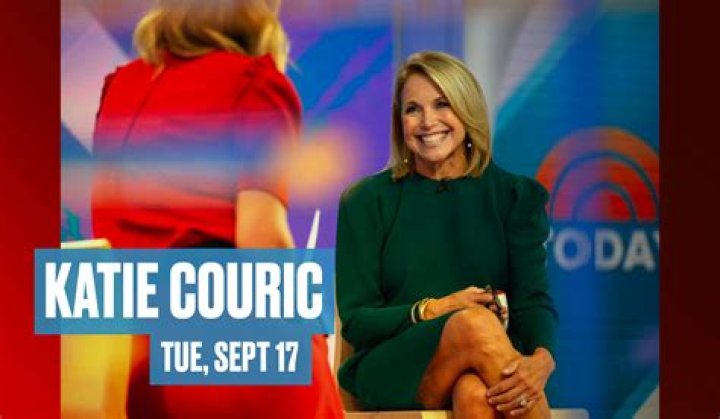 Katie Couric Uncovers Fascinating Stories on The Katie Show