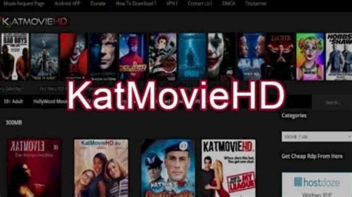 Katmoviehd.com: The Ultimate Destination for Movie Streaming
