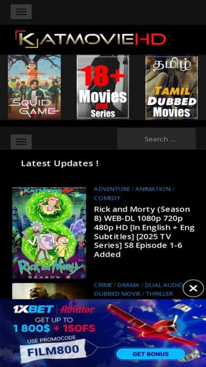 KatmovieHD.fyi: Your Ultimate Guide to Free Movie Streaming