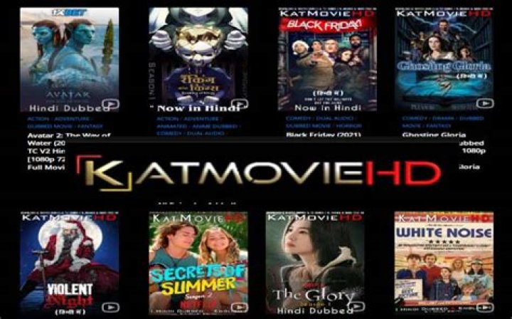KatmovieHD: Your Ultimate Destination for Streaming Movies and TV Shows