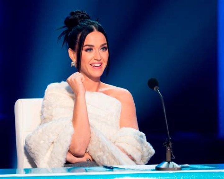 The Brilliance of Katy Perry: American Idol's Radiant Judge