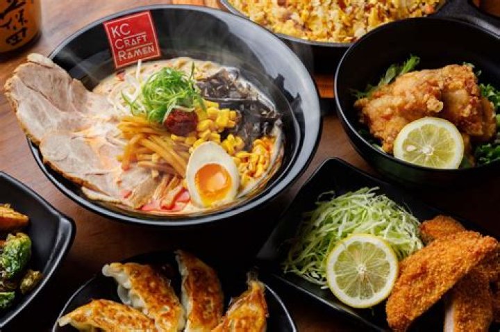 Unveiling the Flavors of KC Craft Ramen: A Culinary Delight