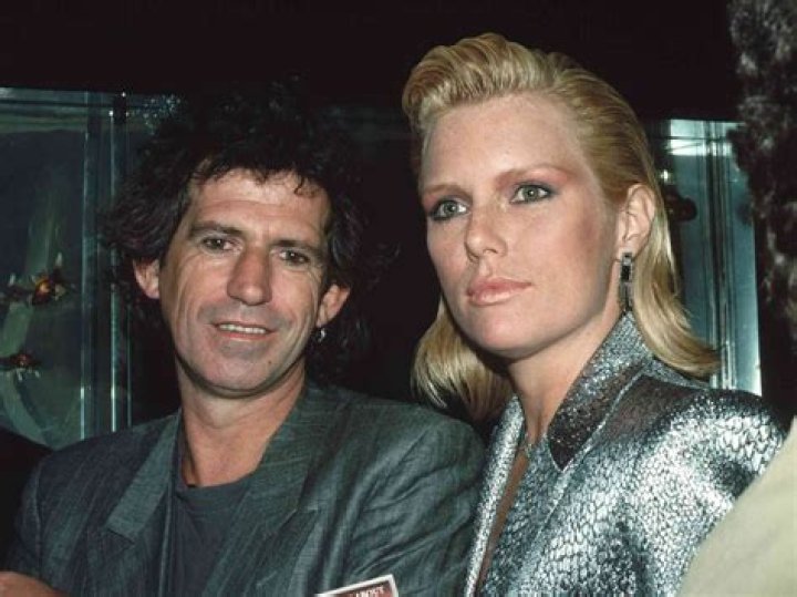 The Enduring Love Story of Keith Richards and His Wife: A Journey Through Time