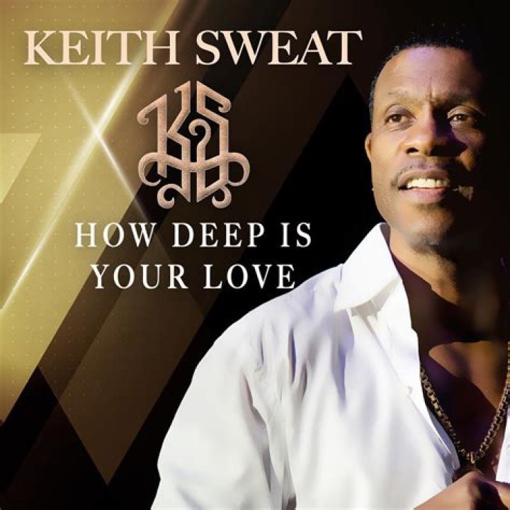 The Sultry Sounds of Keith Sweat: Dive Deep into 