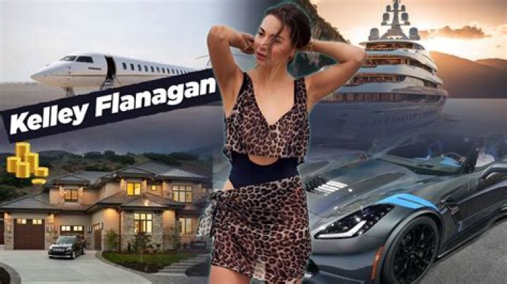 Kelley Flanagan Net Worth: The Untold Story of Her Wealth and Success