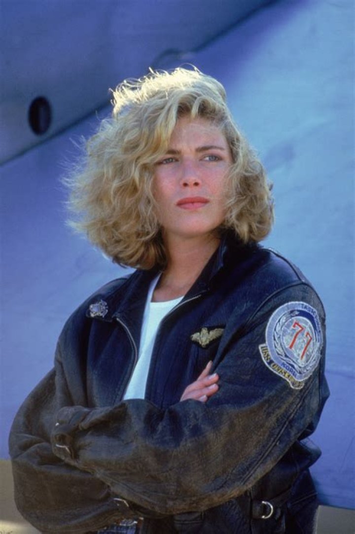Kelly McGillis: The Iconic Star of Top Gun