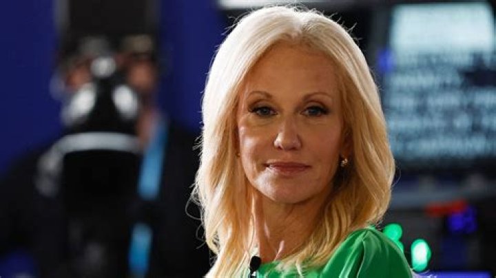 The Face of the 2024 Election: Kellyanne Conway