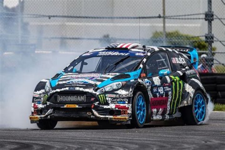 Ken Block Rally: Thrill-Seeking Stunts and Adrenaline-Pumping Races