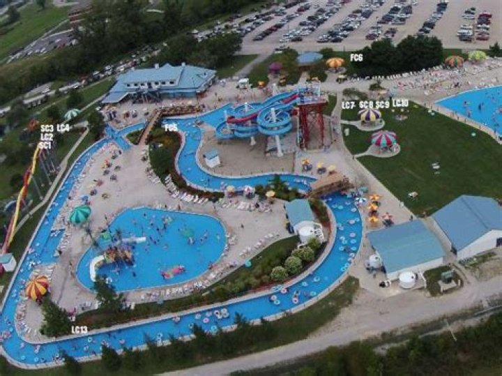 Discover the Thrills of Kentucky Splash Waterpark