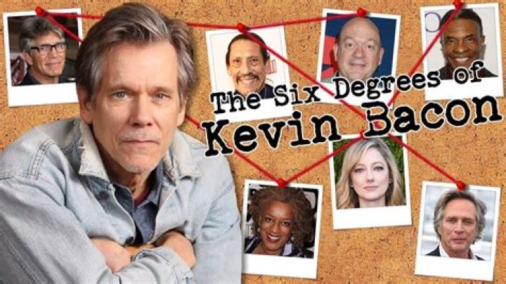 Unraveling the Mystery of Kevin Bacon's Seven Degrees