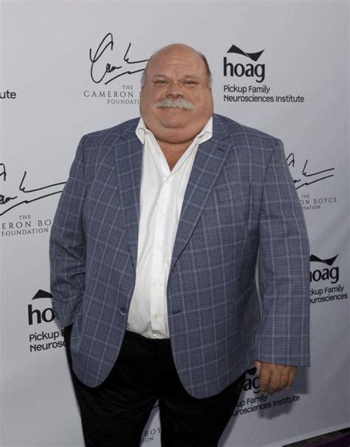 Kevin Chamberlin Height: Everything You Need to Know