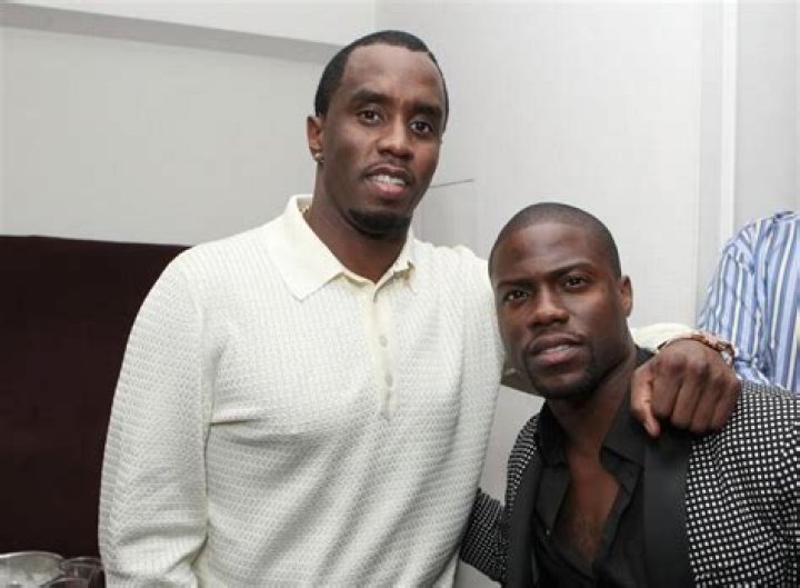 Kevin Hart and Diddy: A Deep Dive into Their Friendship and Collaborations