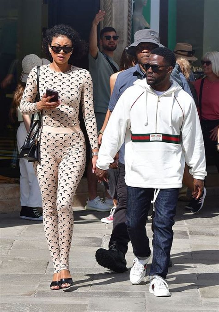 Kevin Hart's Wife: Standing Tall Despite the Height Gap