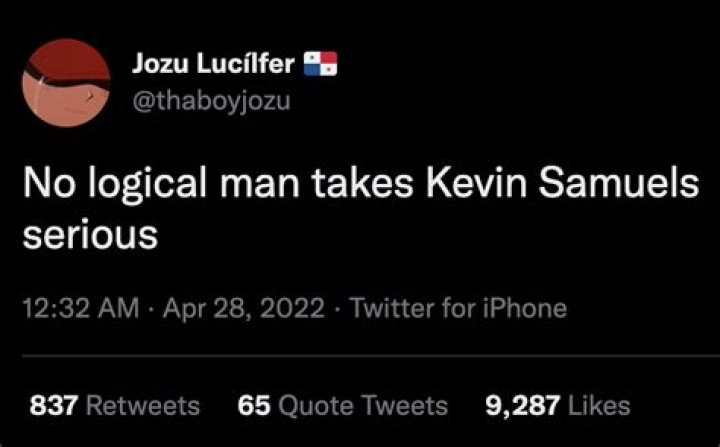 Kevin Samuels Controversy: Unpacking the Impact and Reactions