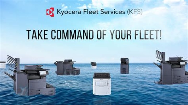 Optimizing Your Office Workflow with KFS Kyocera: Essential Guide