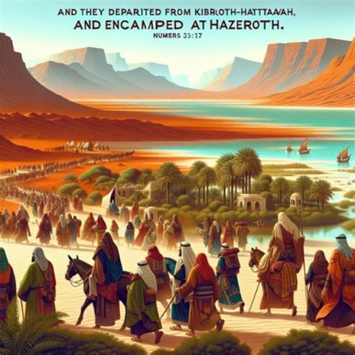 The Significance of Kibrothhattaavah in Historical Contexts