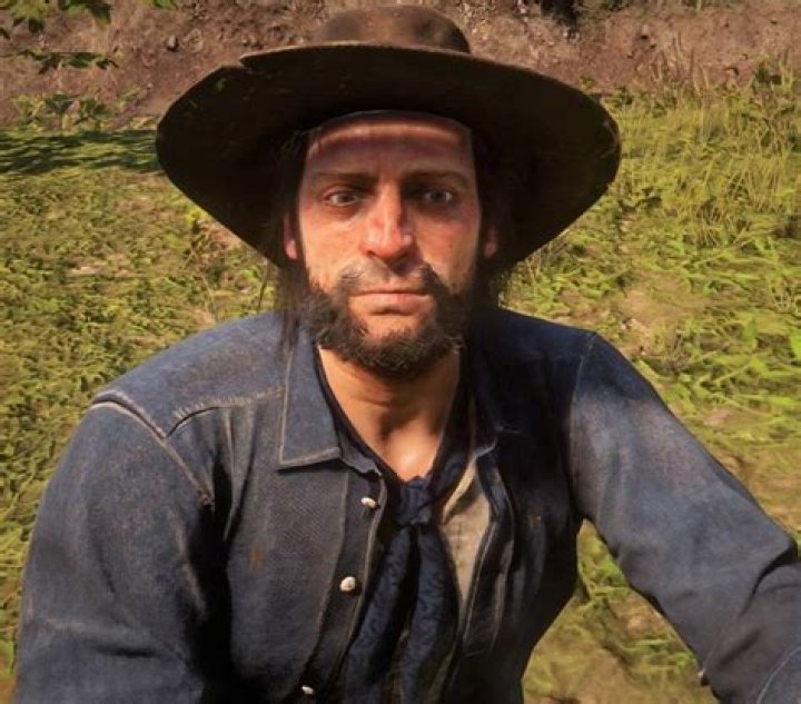 The Fascinating Journey of Kieran in RDR2
