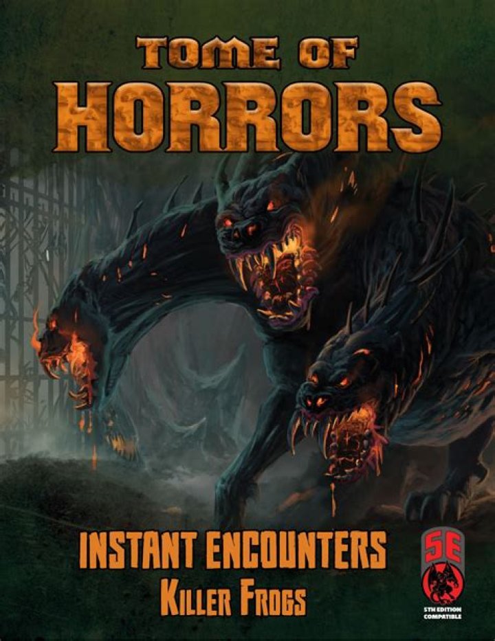 Killer Frogs: Nature's Most Deadly Amphibians