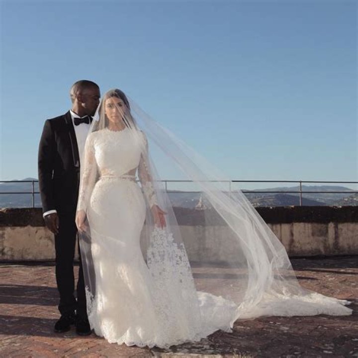 Kim Kardashian's Iconic Wedding Dress: A Fashion Statement for the Ages
