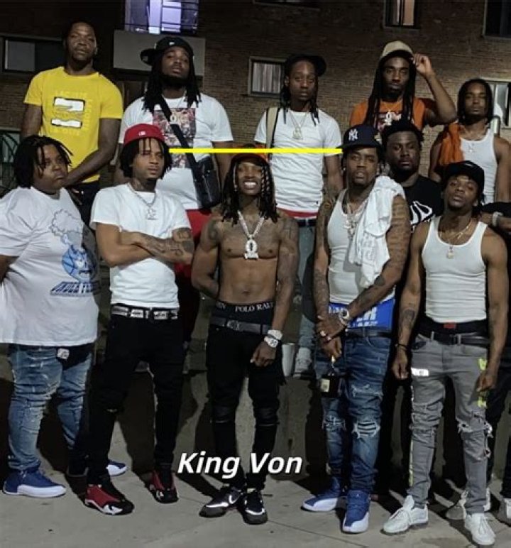 King Von Height: The Life and Legacy of a Rising Hip-Hop Star