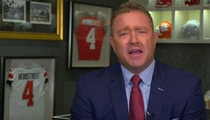 Kirk Herbstreit Face: An In-Depth Look at the Life and Career of the Sports Commentator