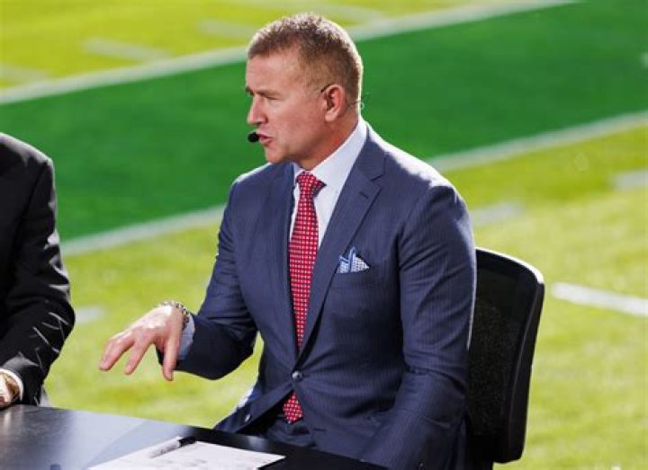 Kirk Herbstreit Lips: A Deep Dive into the Life and Career of a Sports Icon