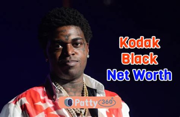 Kodak Black Net Worth 2024: A Comprehensive Insight into the Rapper's Wealth