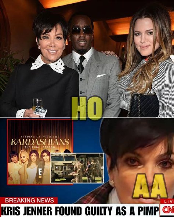 Kris Jenner and P Diddy Allegations: Unraveling the Controversy