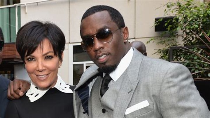 Kris Jenner and P Diddy: A Deep Dive into Their Relationship and Influence in the Entertainment Industry